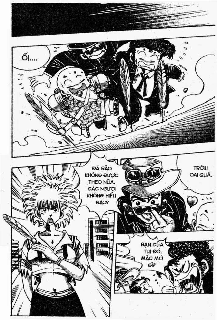 Tiểu Hoà Thượng Chapter 58 - Trang 2