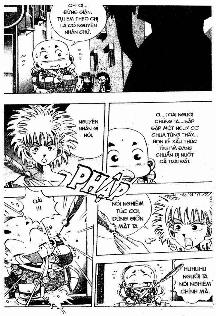 Tiểu Hoà Thượng Chapter 58 - Trang 2