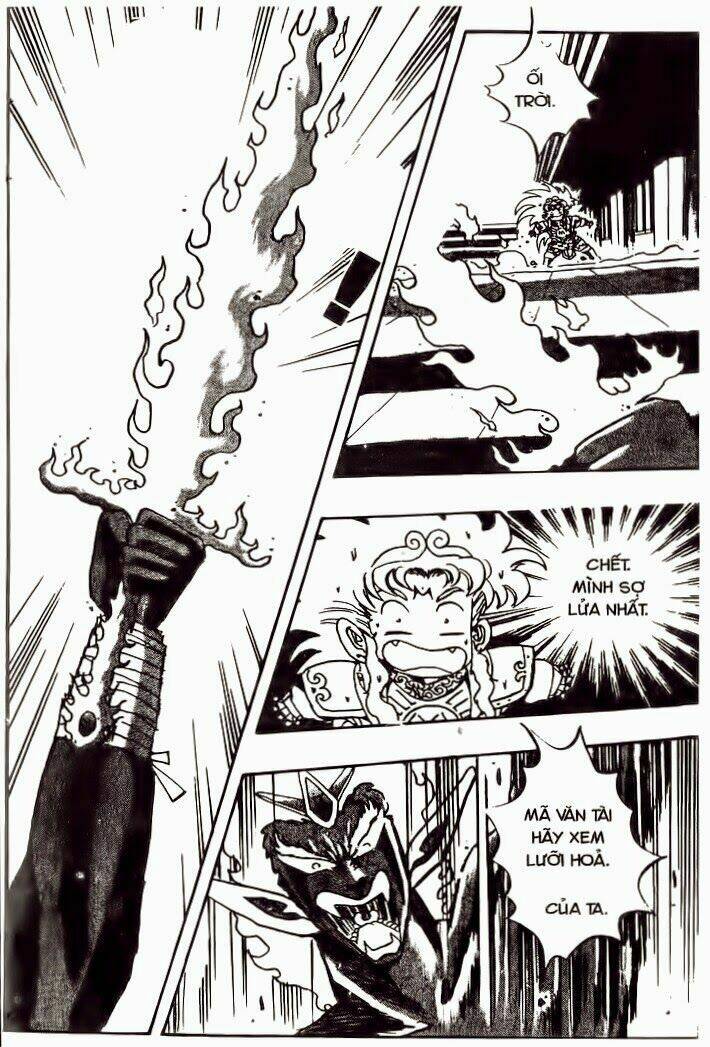 Tiểu Hoà Thượng Chapter 59 - Trang 2