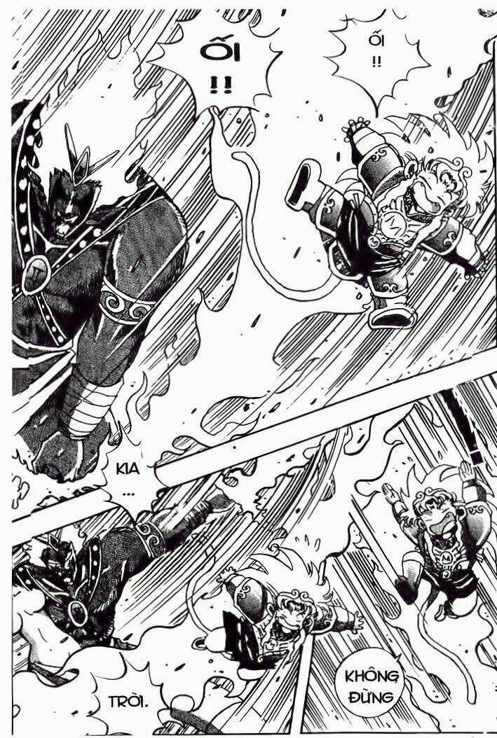 Tiểu Hoà Thượng Chapter 59 - Trang 2