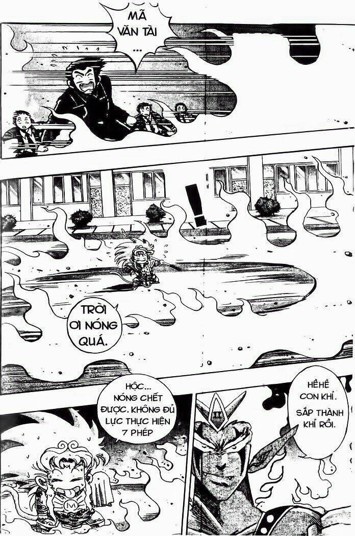 Tiểu Hoà Thượng Chapter 59 - Trang 2