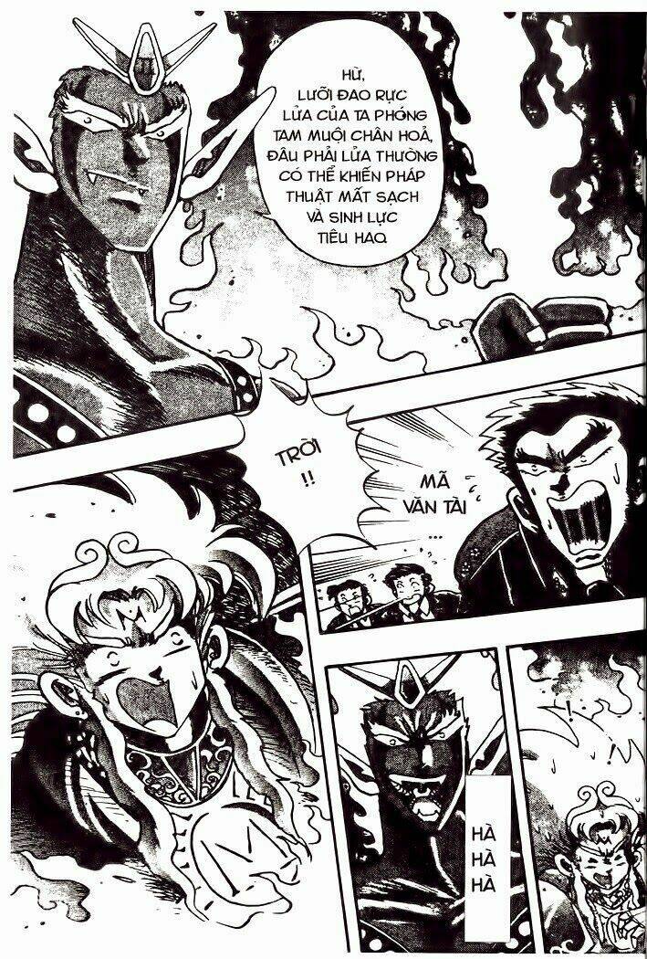 Tiểu Hoà Thượng Chapter 59 - Trang 2