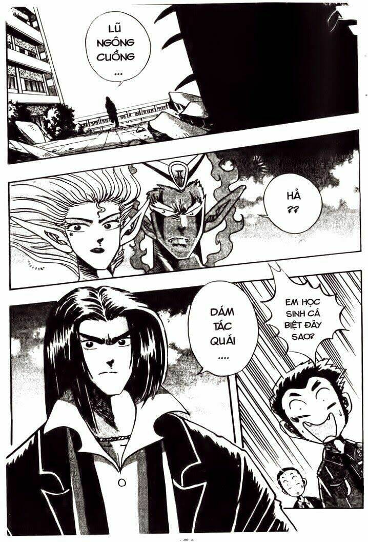 Tiểu Hoà Thượng Chapter 59 - Trang 2