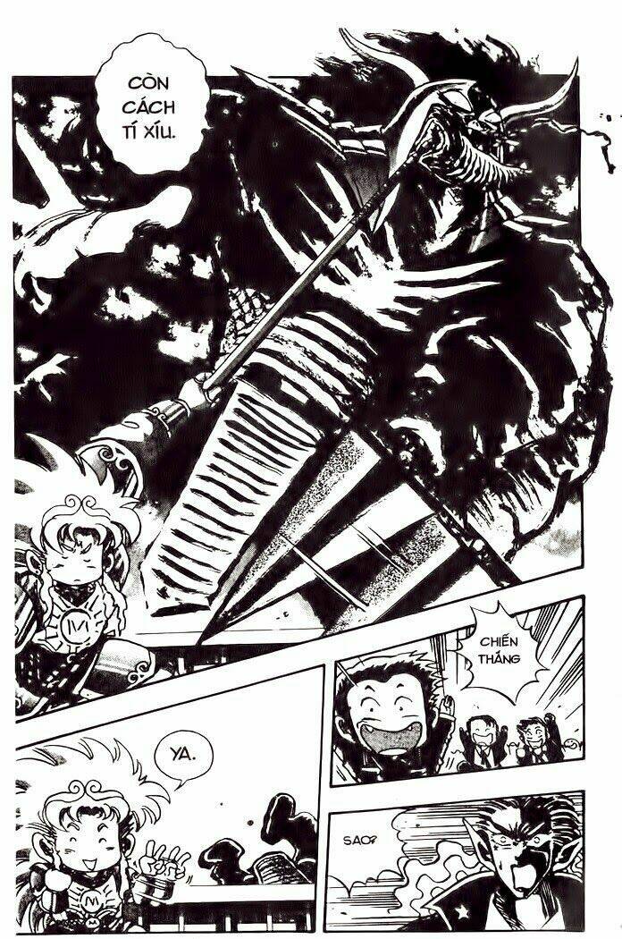 Tiểu Hoà Thượng Chapter 59 - Trang 2