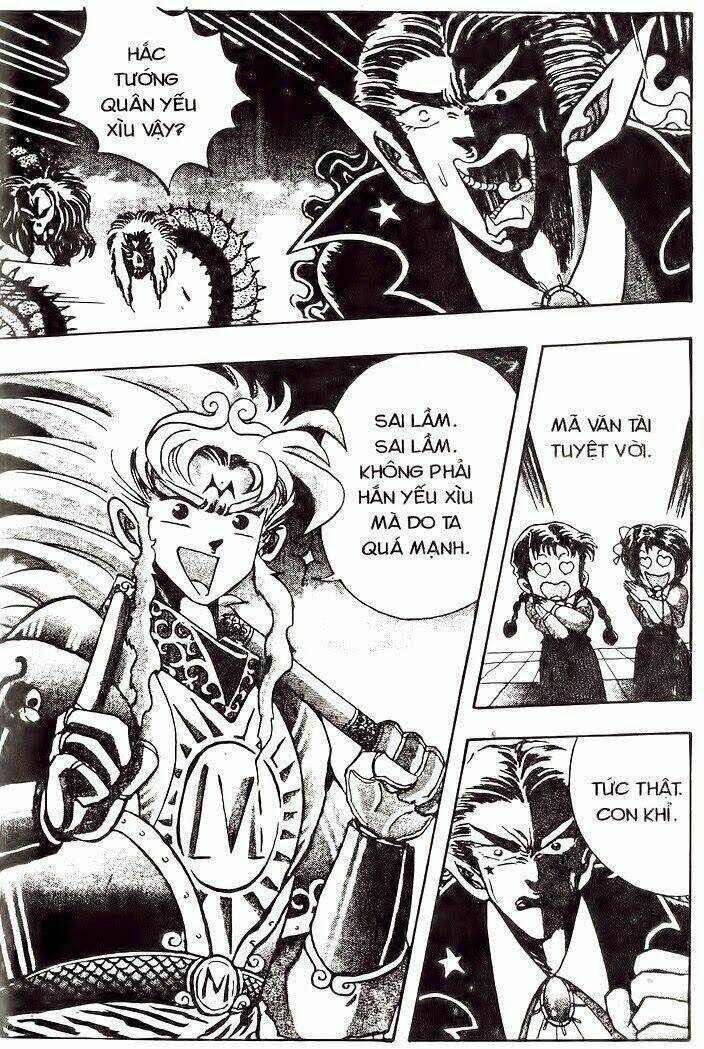 Tiểu Hoà Thượng Chapter 59 - Trang 2