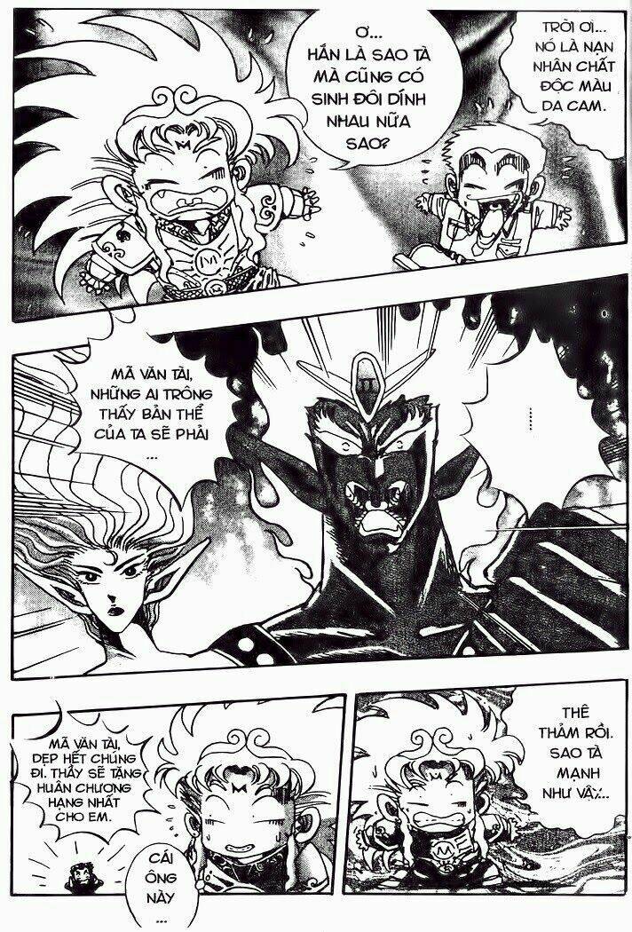 Tiểu Hoà Thượng Chapter 59 - Trang 2