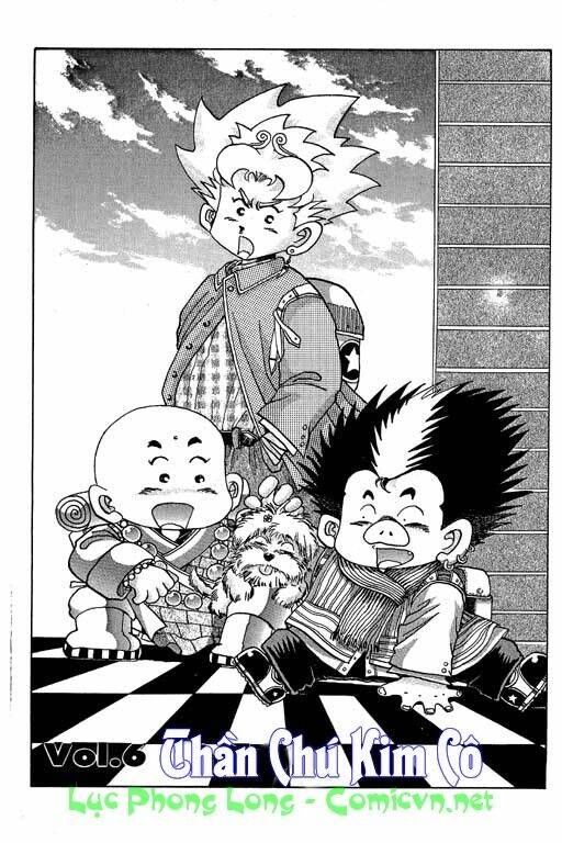 Tiểu Hoà Thượng Chapter 6 - Trang 2