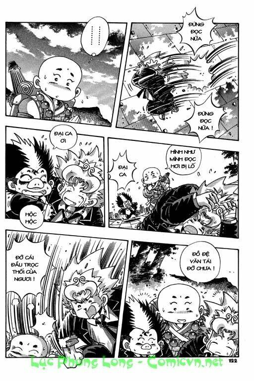 Tiểu Hoà Thượng Chapter 6 - Trang 2