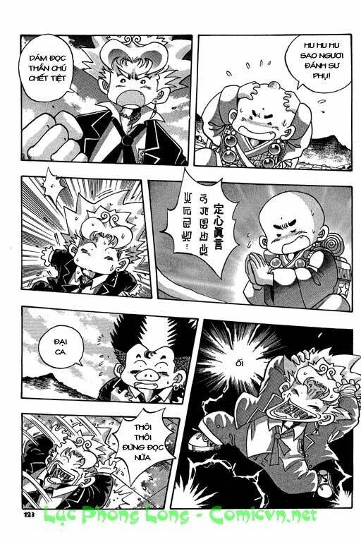 Tiểu Hoà Thượng Chapter 6 - Trang 2