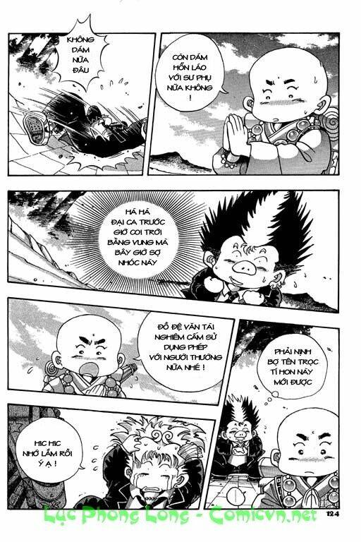 Tiểu Hoà Thượng Chapter 6 - Trang 2