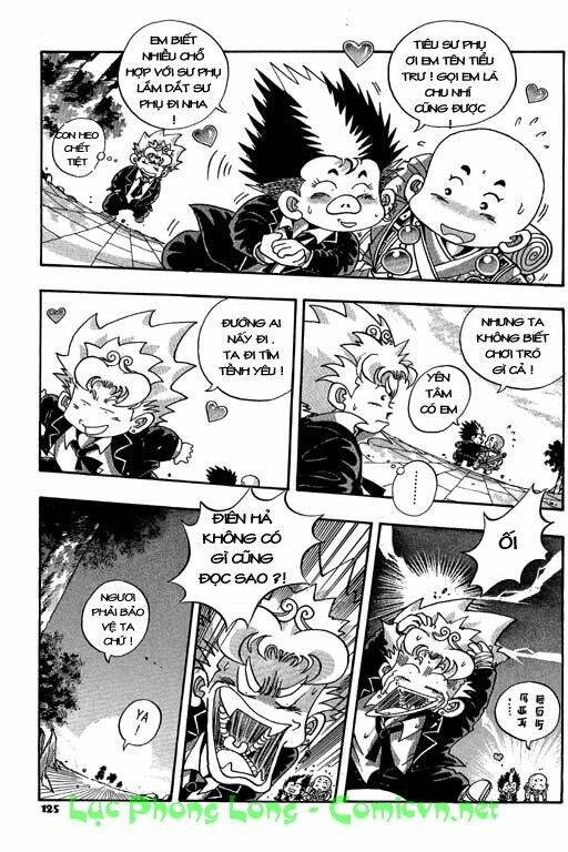 Tiểu Hoà Thượng Chapter 6 - Trang 2