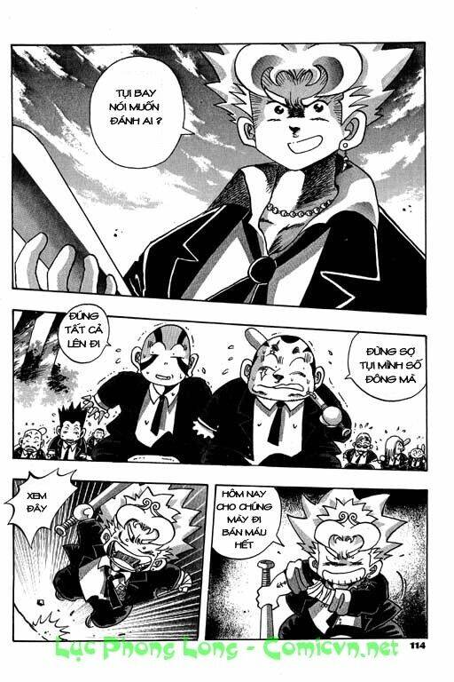 Tiểu Hoà Thượng Chapter 6 - Trang 2