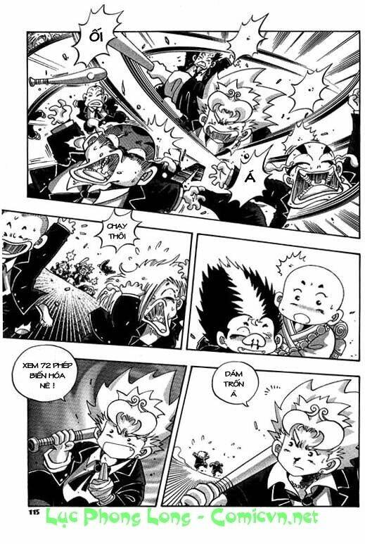 Tiểu Hoà Thượng Chapter 6 - Trang 2