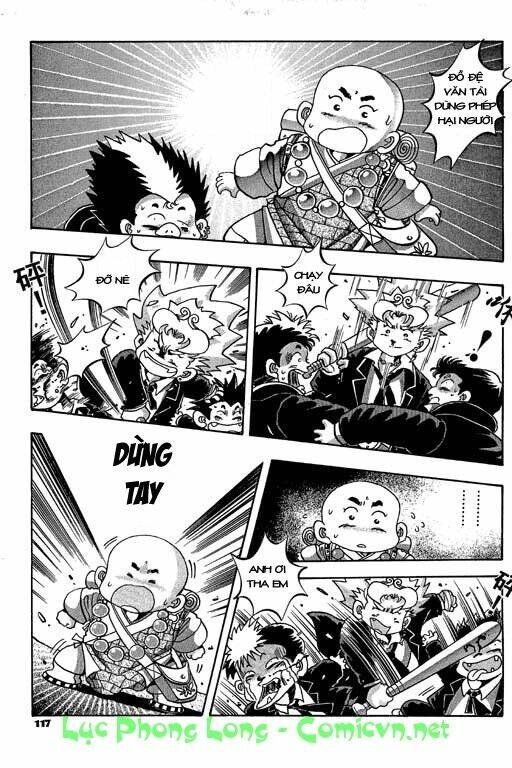 Tiểu Hoà Thượng Chapter 6 - Trang 2