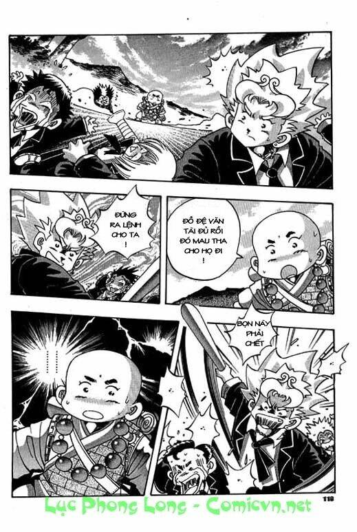 Tiểu Hoà Thượng Chapter 6 - Trang 2