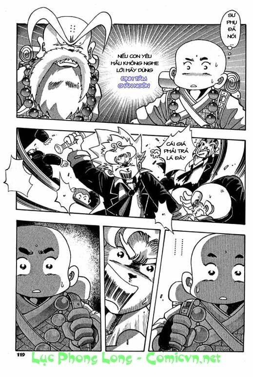 Tiểu Hoà Thượng Chapter 6 - Trang 2