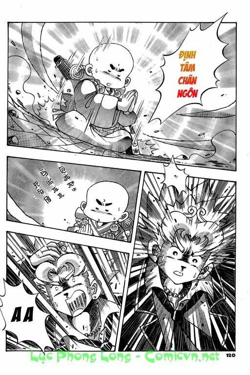 Tiểu Hoà Thượng Chapter 6 - Trang 2