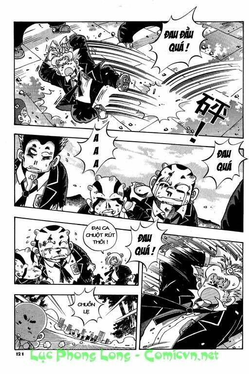 Tiểu Hoà Thượng Chapter 6 - Trang 2