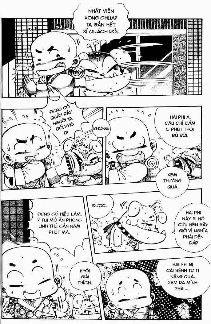 Tiểu Hoà Thượng Chapter 60 - Trang 2