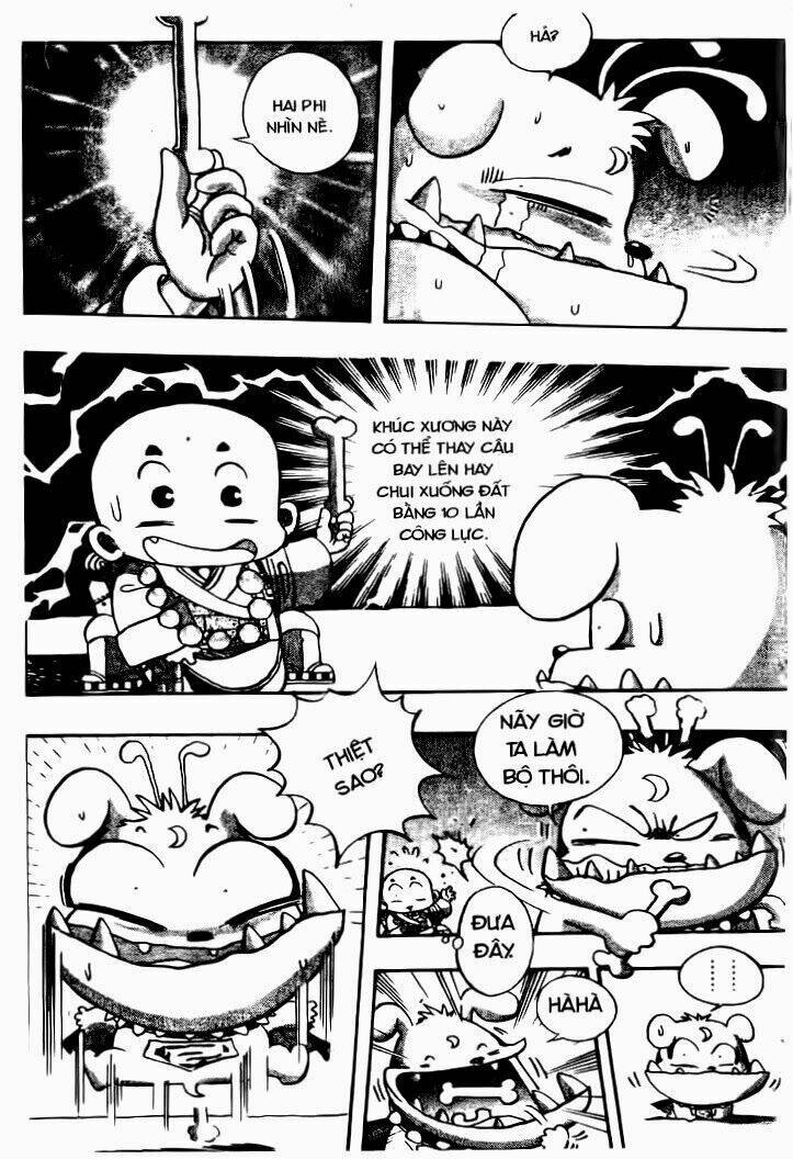 Tiểu Hoà Thượng Chapter 60 - Trang 2