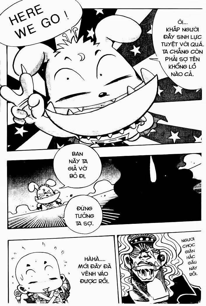 Tiểu Hoà Thượng Chapter 60 - Trang 2