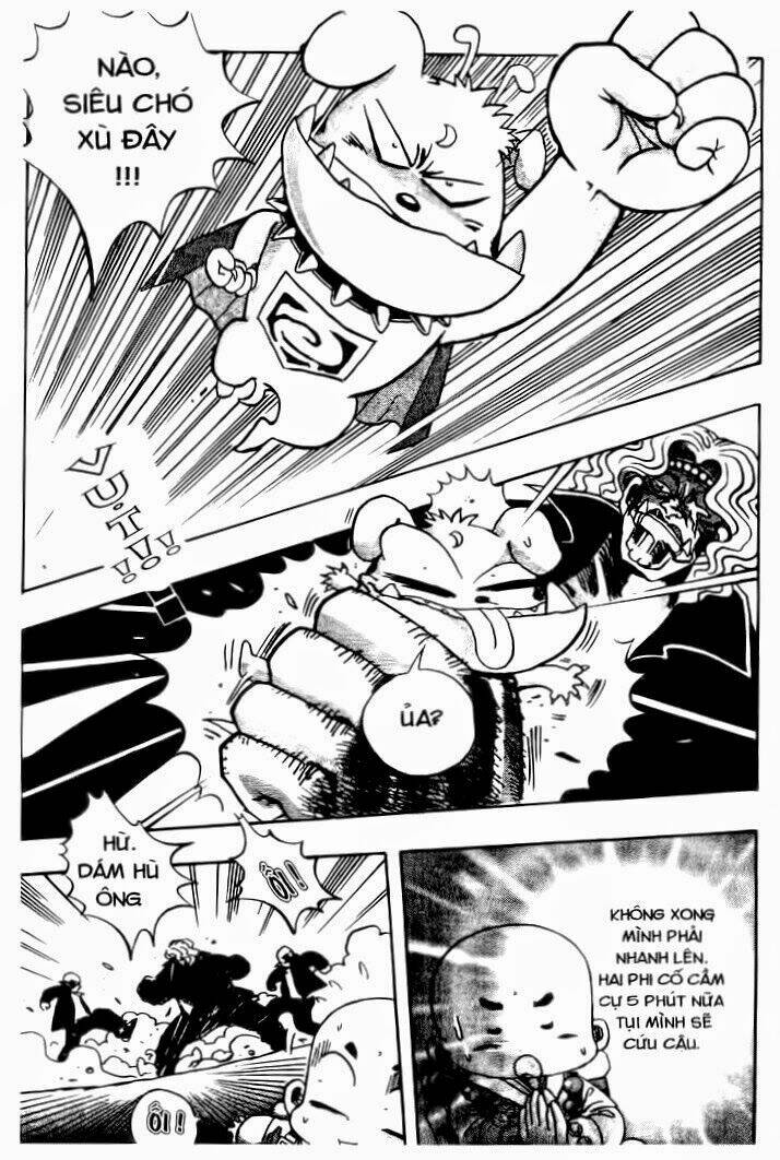 Tiểu Hoà Thượng Chapter 60 - Trang 2