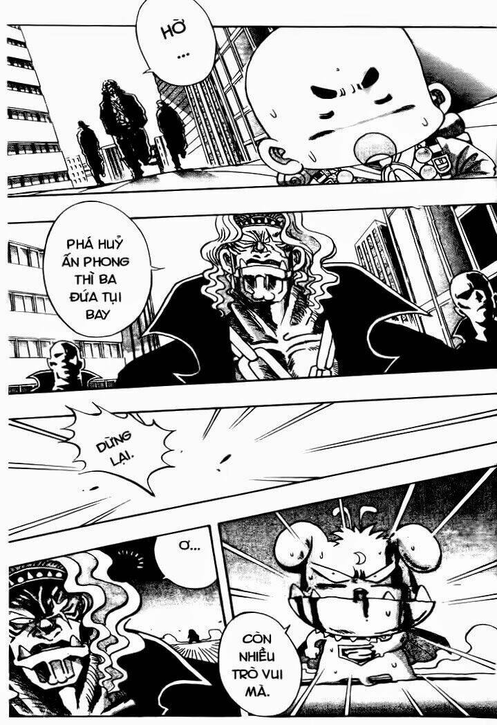 Tiểu Hoà Thượng Chapter 60 - Trang 2