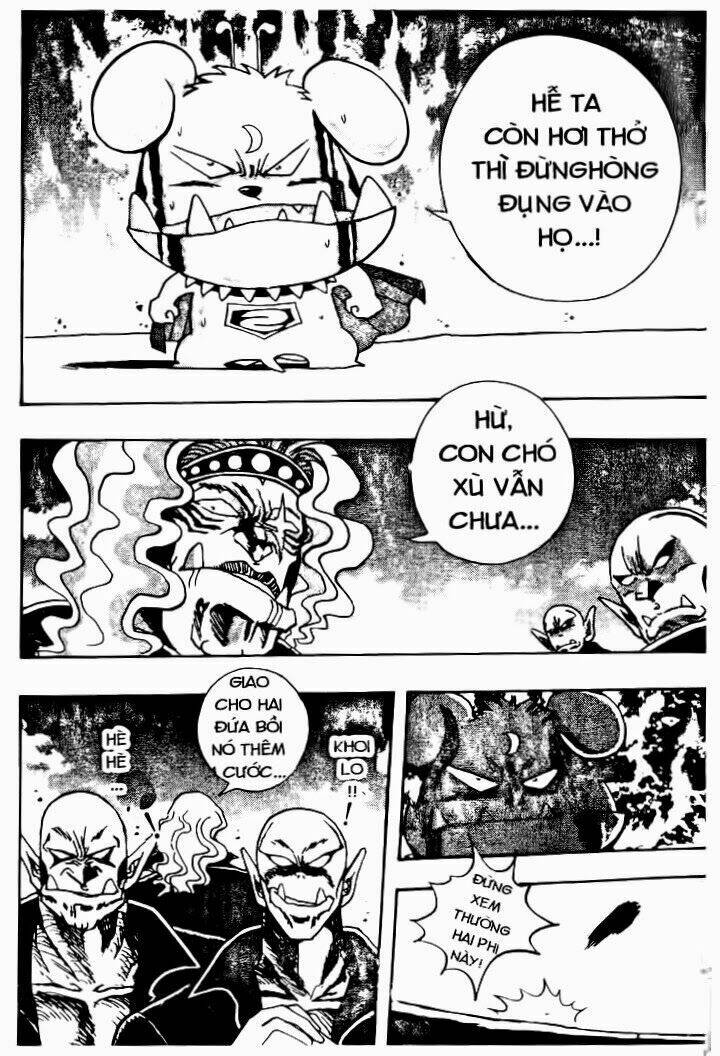 Tiểu Hoà Thượng Chapter 60 - Trang 2