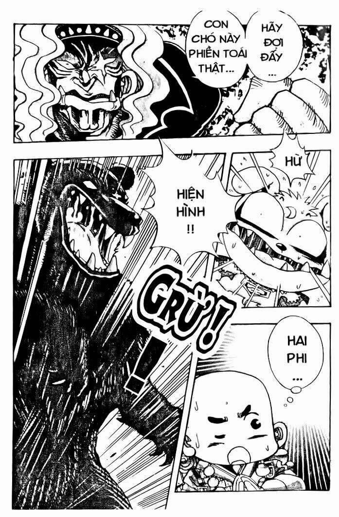 Tiểu Hoà Thượng Chapter 60 - Trang 2