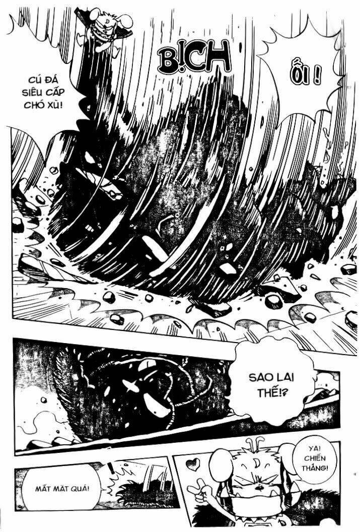 Tiểu Hoà Thượng Chapter 60 - Trang 2