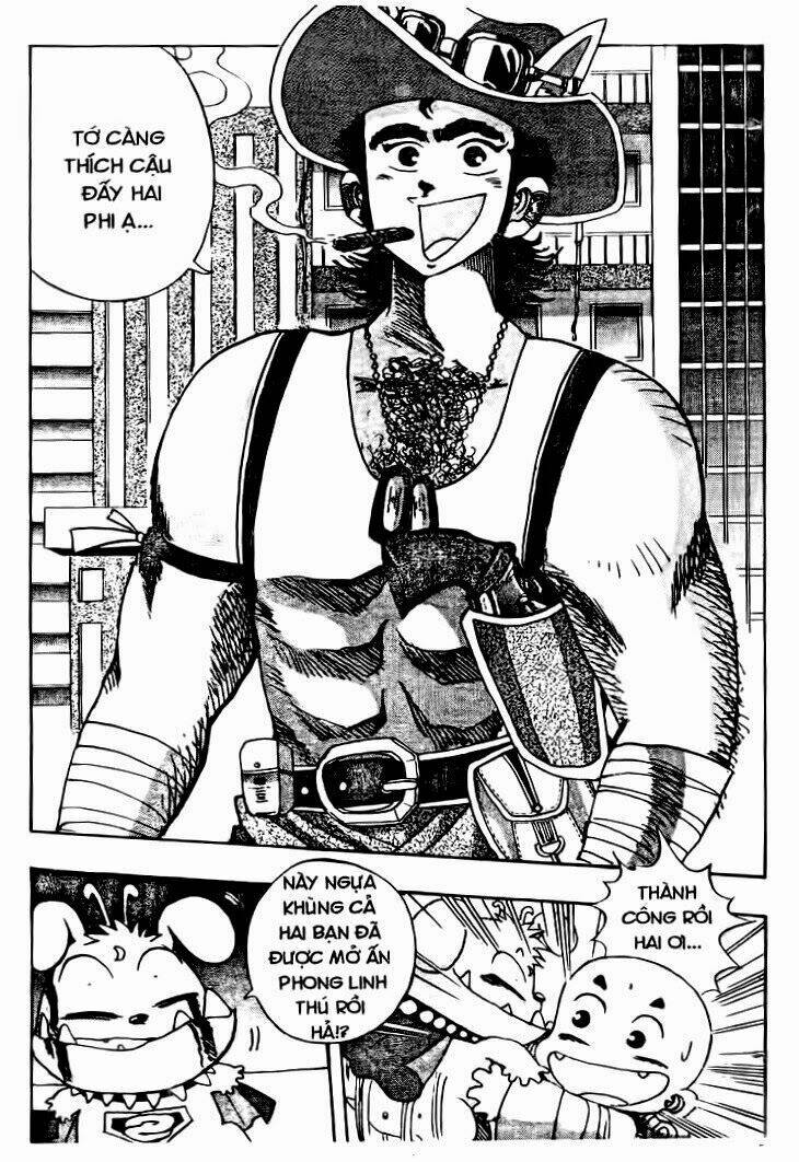 Tiểu Hoà Thượng Chapter 60 - Trang 2