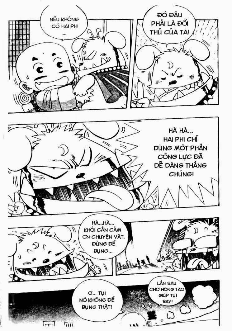 Tiểu Hoà Thượng Chapter 60 - Trang 2