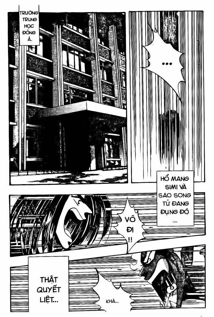 Tiểu Hoà Thượng Chapter 60 - Trang 2