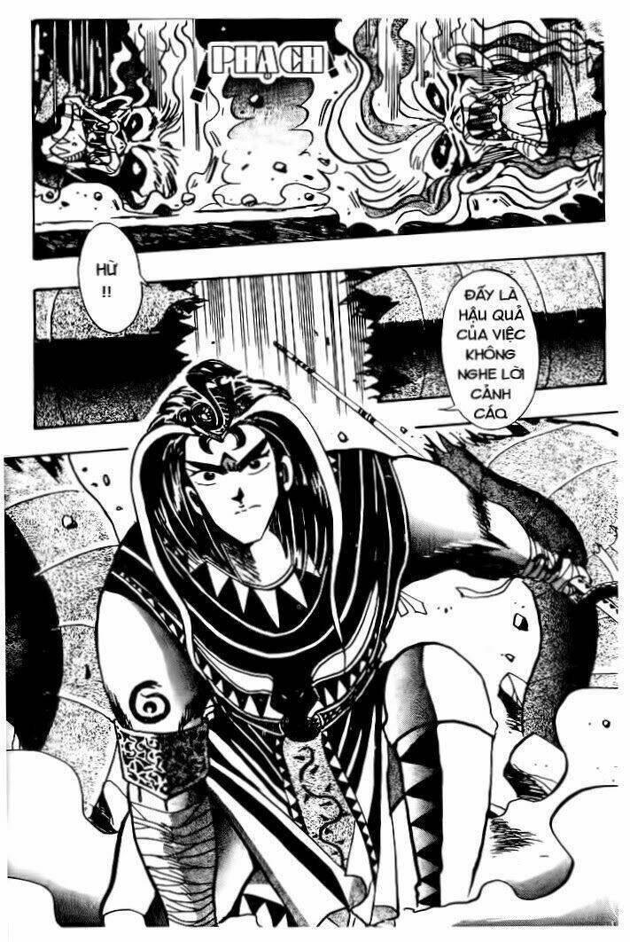 Tiểu Hoà Thượng Chapter 60 - Trang 2