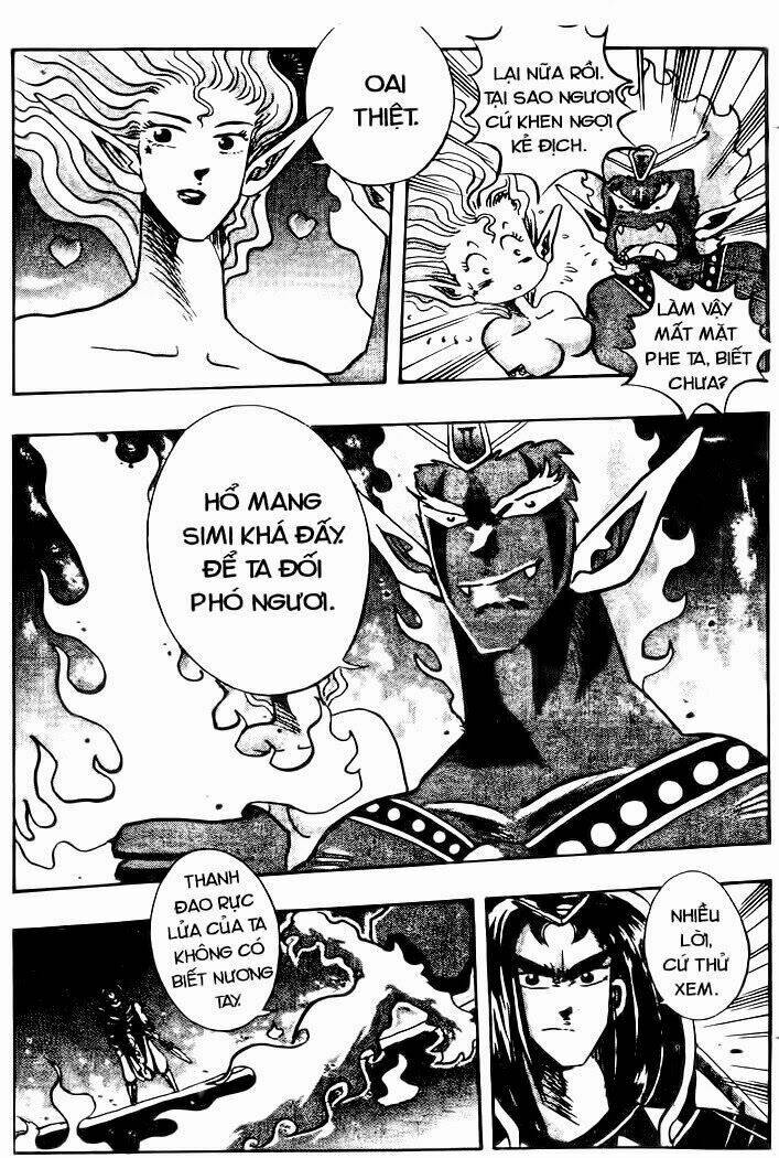 Tiểu Hoà Thượng Chapter 60 - Trang 2