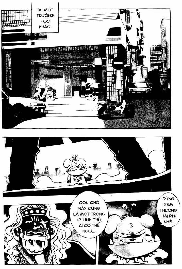 Tiểu Hoà Thượng Chapter 60 - Trang 2