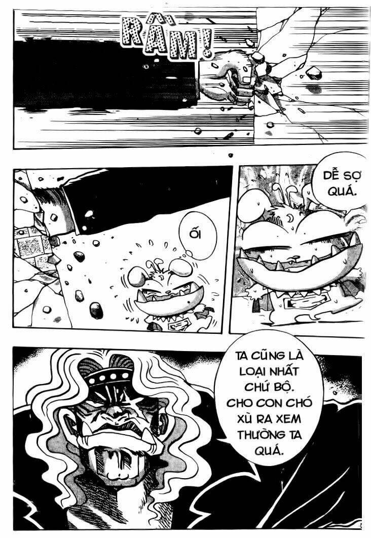 Tiểu Hoà Thượng Chapter 60 - Trang 2