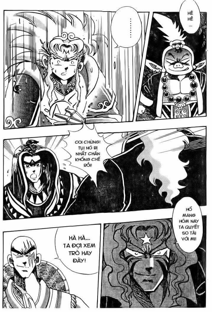 Tiểu Hoà Thượng Chapter 61 - Trang 2