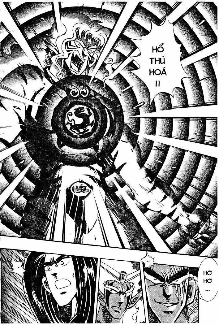 Tiểu Hoà Thượng Chapter 61 - Trang 2