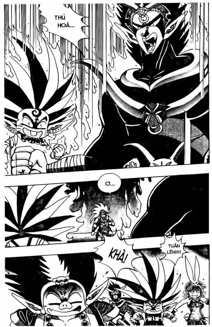 Tiểu Hoà Thượng Chapter 61 - Trang 2