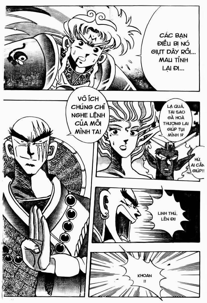 Tiểu Hoà Thượng Chapter 61 - Trang 2