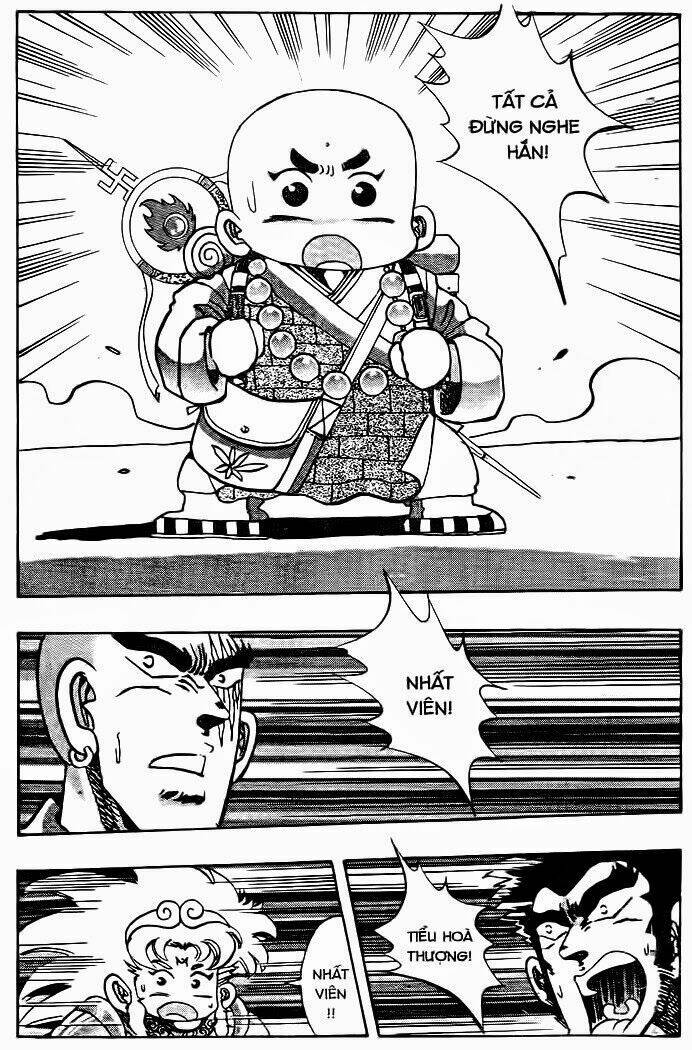 Tiểu Hoà Thượng Chapter 61 - Trang 2