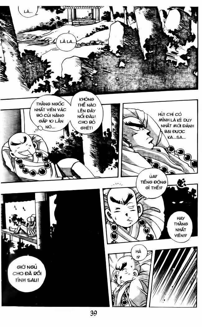 Tiểu Hoà Thượng Chapter 62 - Trang 2