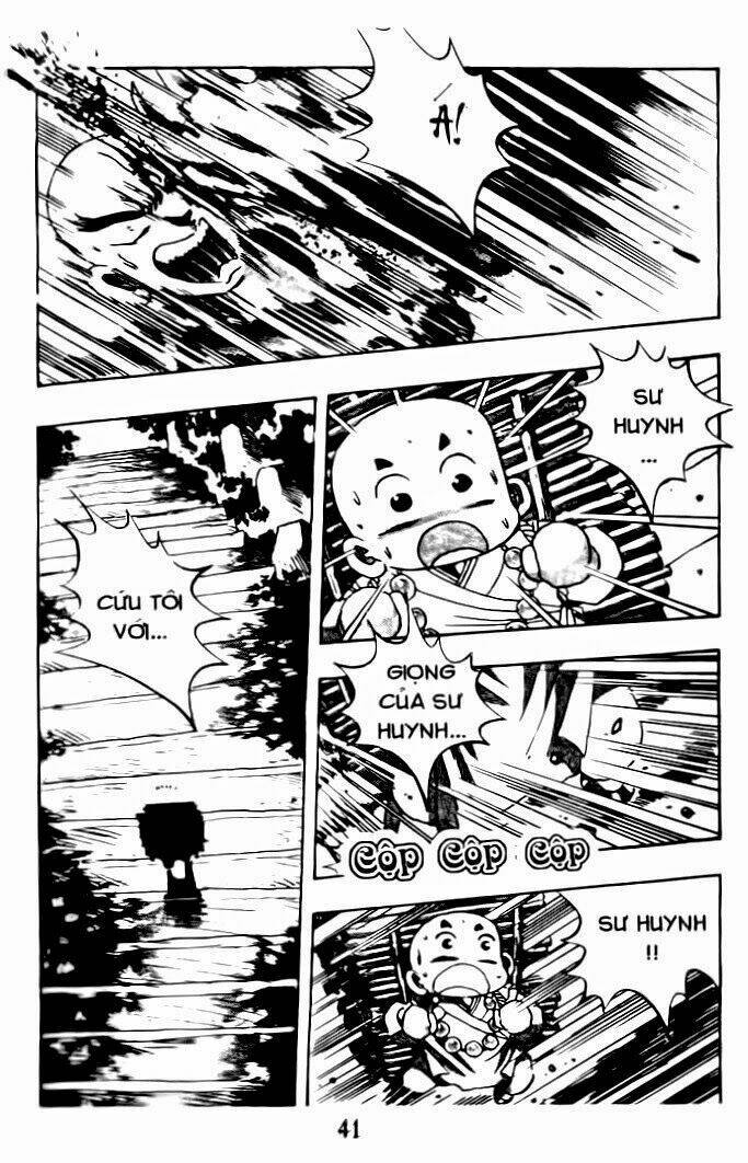 Tiểu Hoà Thượng Chapter 62 - Trang 2