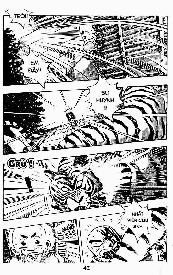 Tiểu Hoà Thượng Chapter 62 - Trang 2