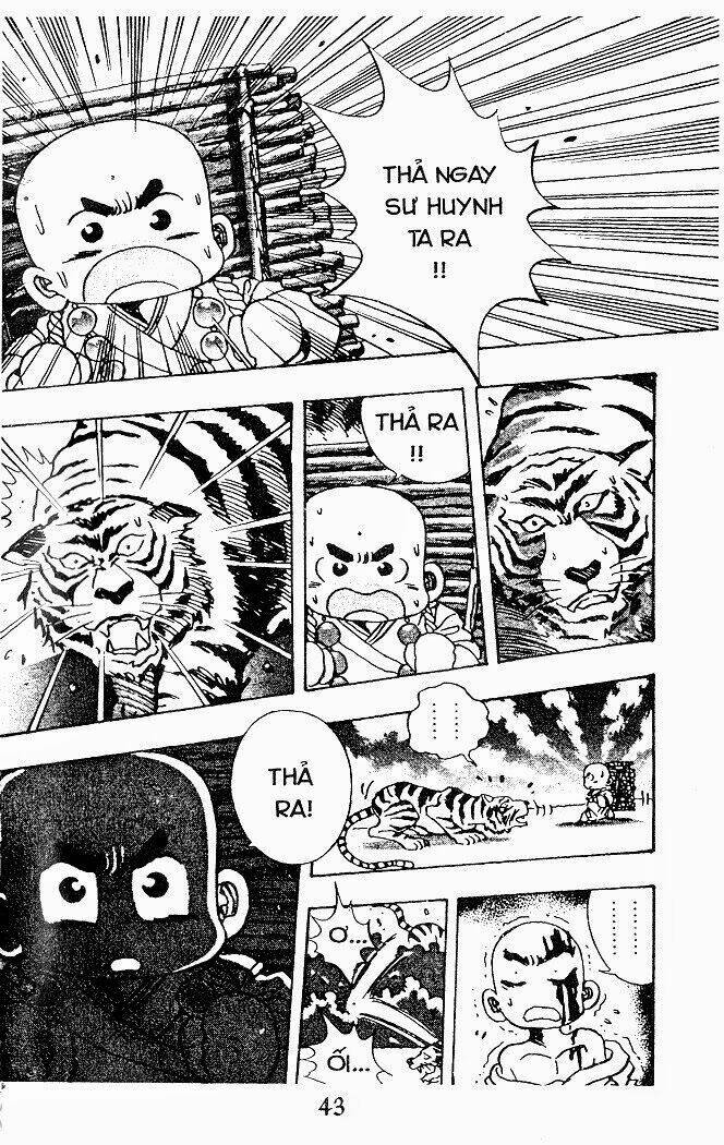 Tiểu Hoà Thượng Chapter 62 - Trang 2