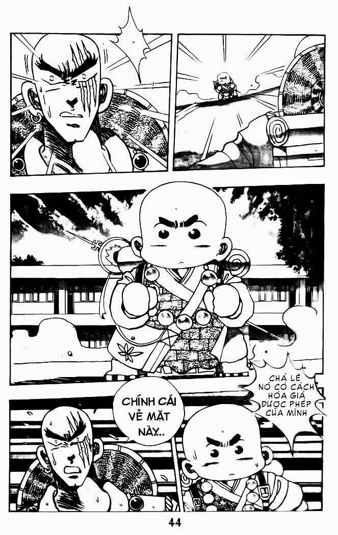 Tiểu Hoà Thượng Chapter 62 - Trang 2