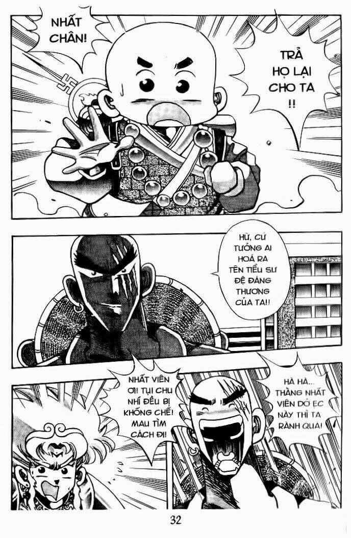 Tiểu Hoà Thượng Chapter 62 - Trang 2