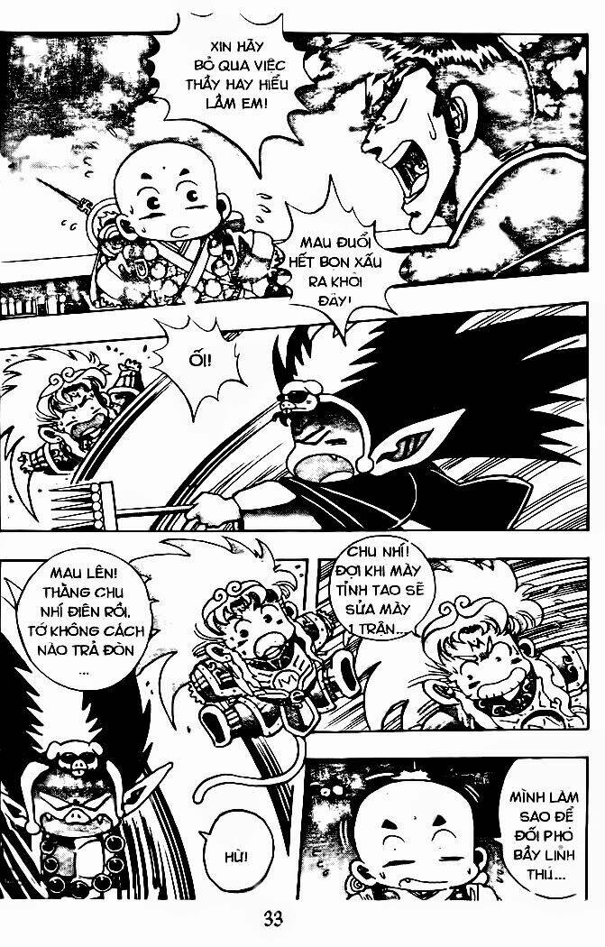 Tiểu Hoà Thượng Chapter 62 - Trang 2