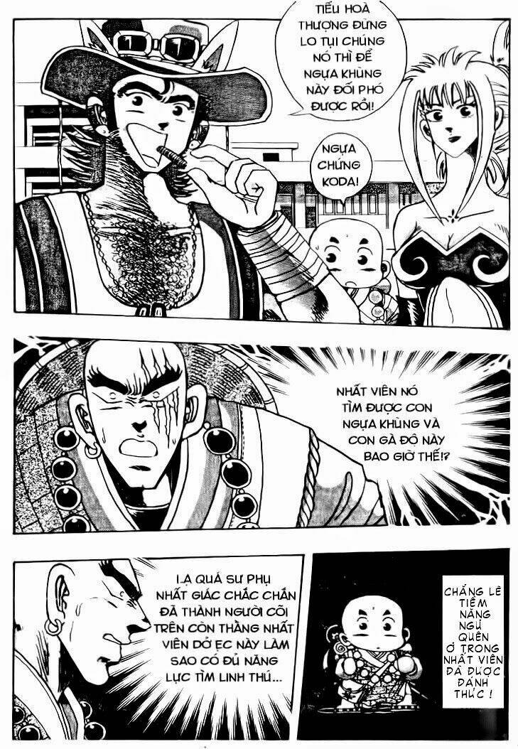 Tiểu Hoà Thượng Chapter 62 - Trang 2